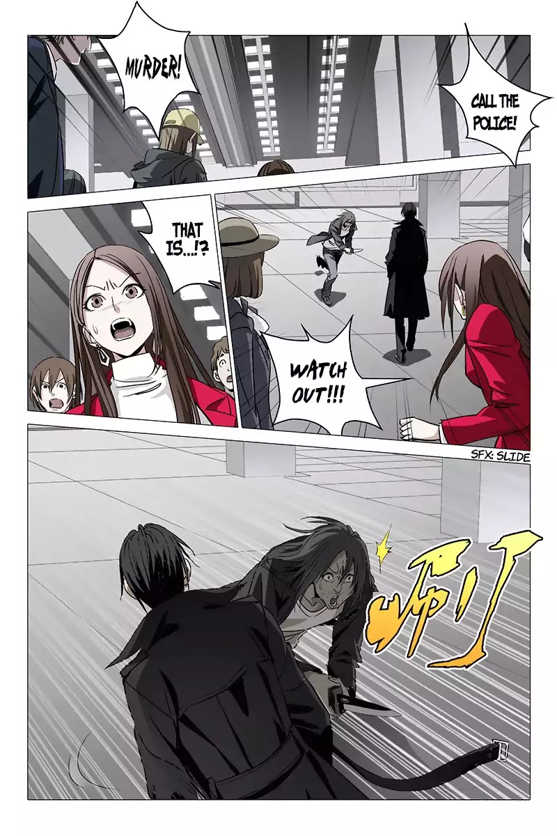 The Lost City Chapter 1 - Page 10
