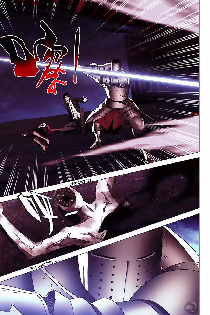 The Lost City Chapter 10 - Page 5