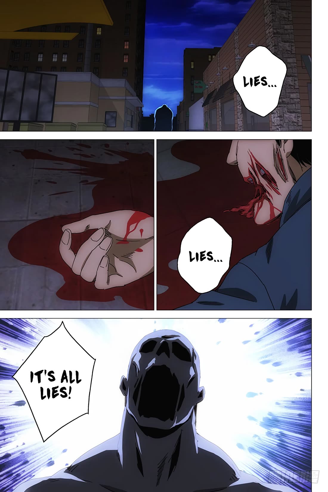 The Lost City Chapter 102 - Page 12