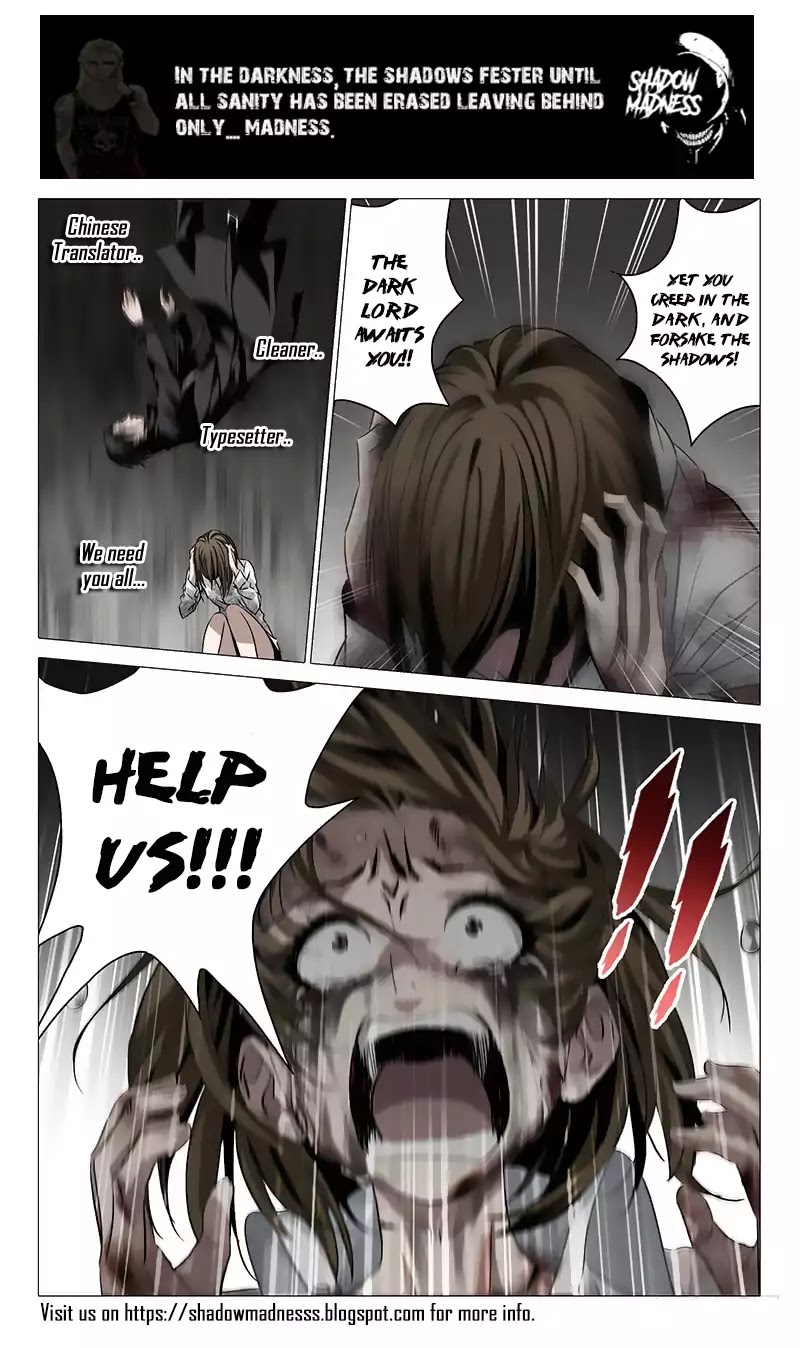The Lost City Chapter 11 - Page 1