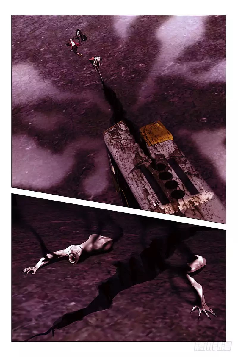 The Lost City Chapter 11 - Page 3