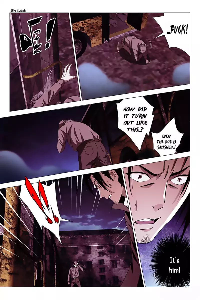 The Lost City Chapter 11 - Page 6