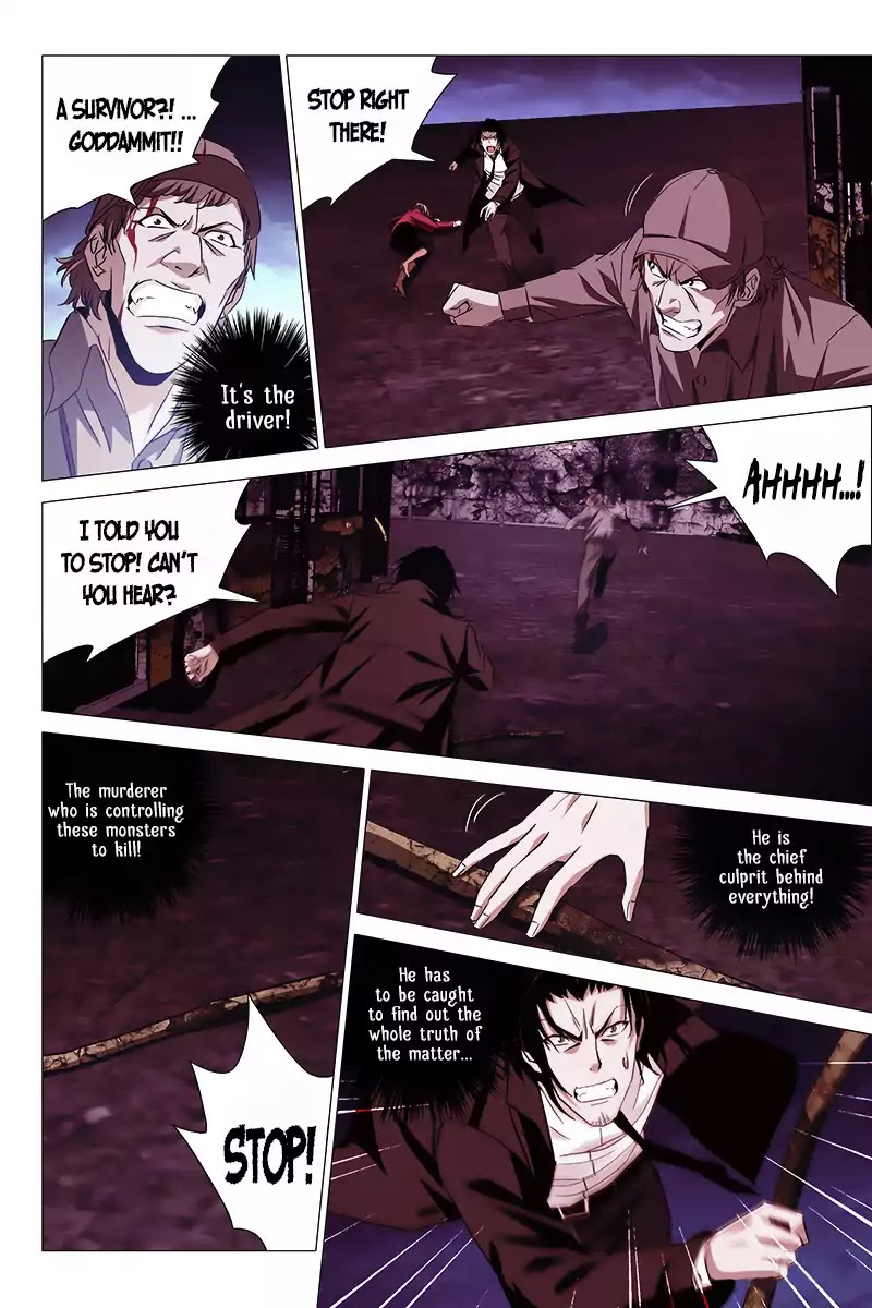 The Lost City Chapter 11 - Page 7