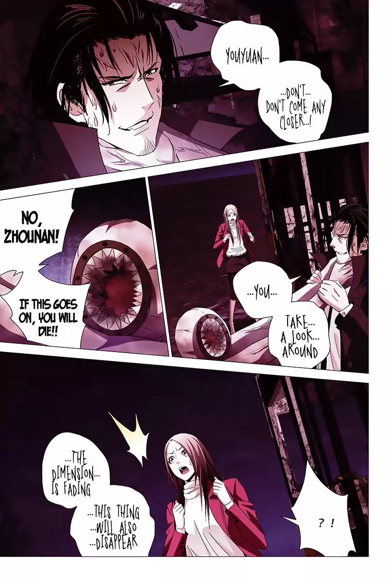 The Lost City Chapter 12 - Page 8