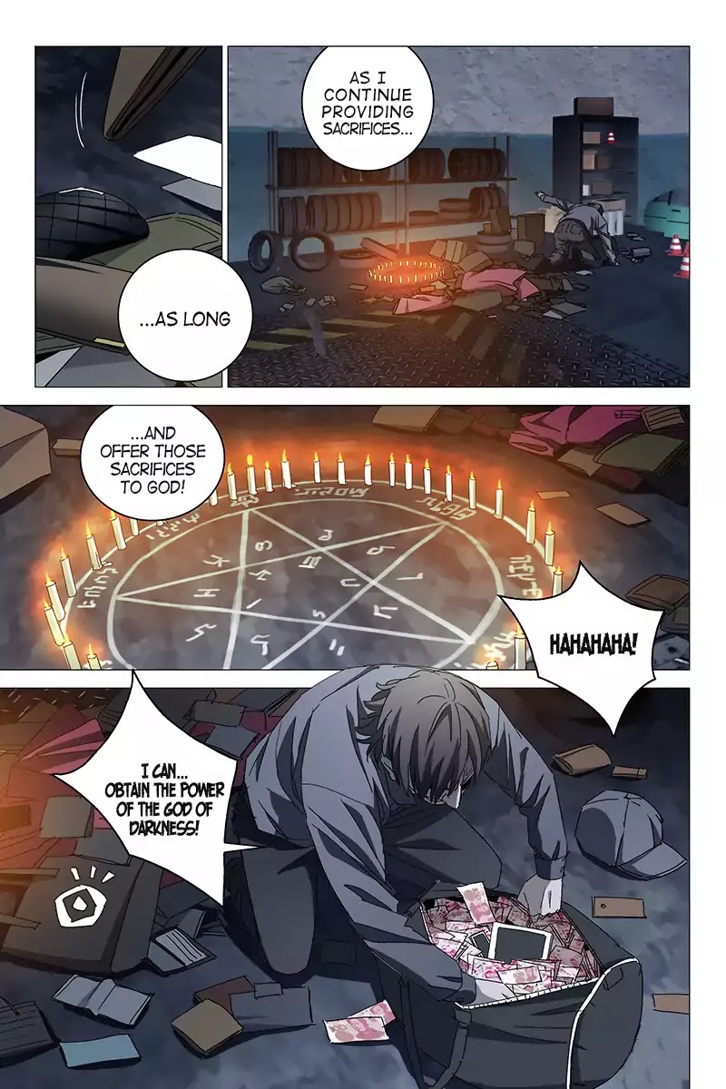 The Lost City Chapter 13 - Page 8