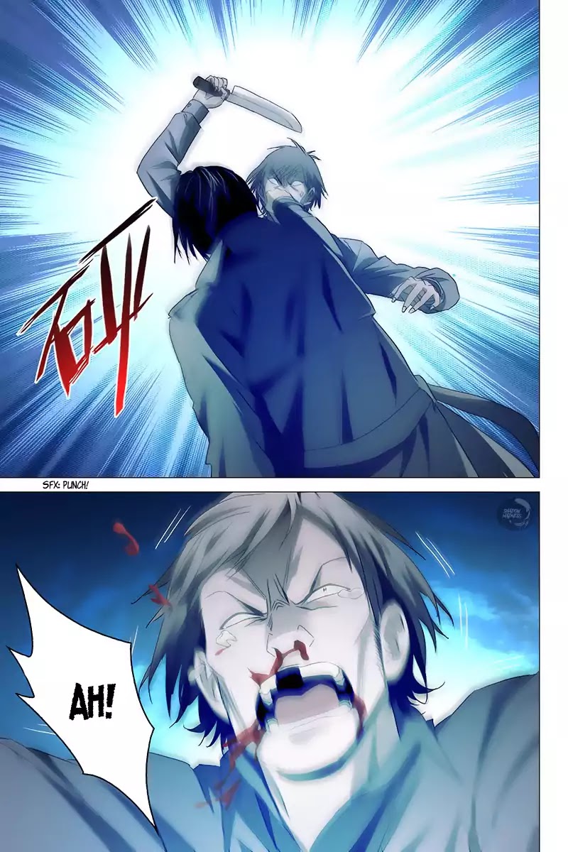 The Lost City Chapter 14 - Page 6