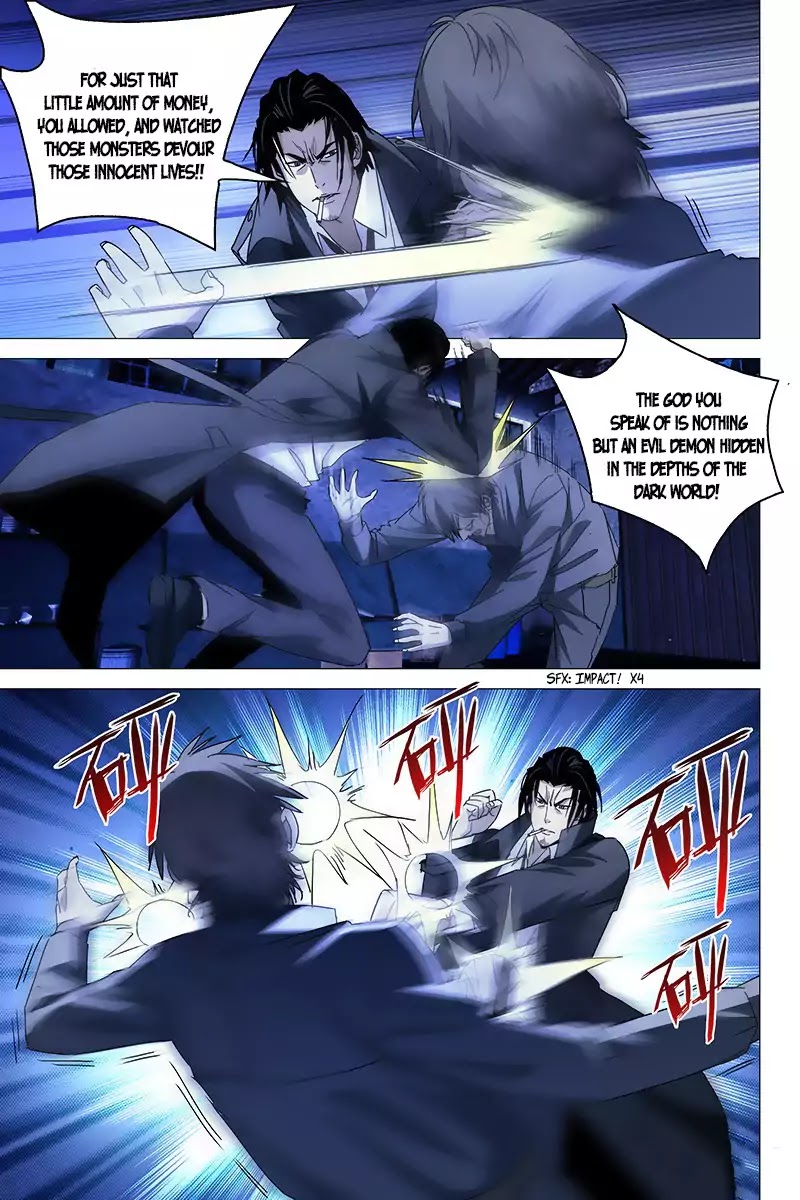 The Lost City Chapter 14 - Page 8