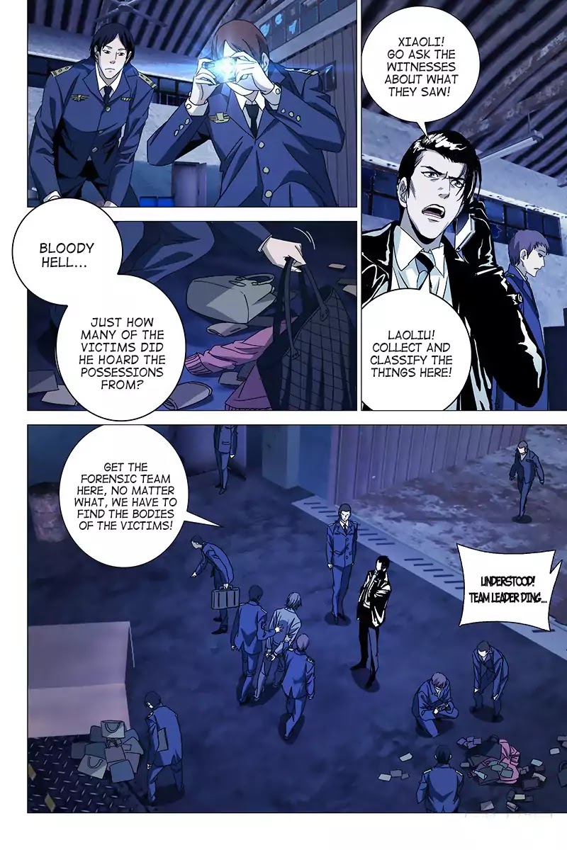 The Lost City Chapter 15 - Page 5
