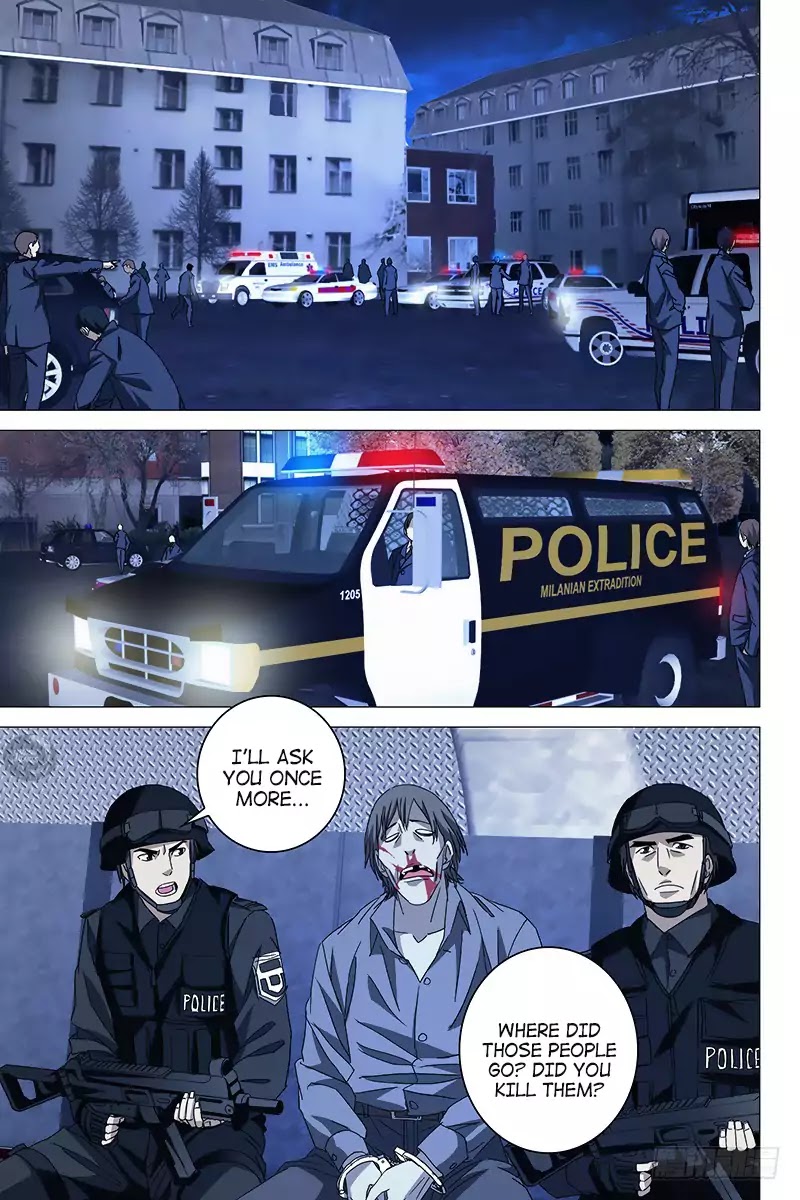 The Lost City Chapter 15 - Page 6
