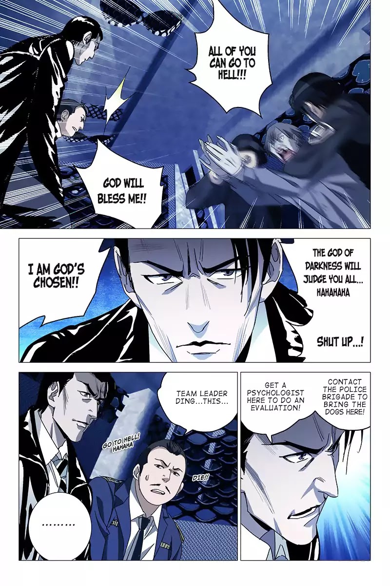 The Lost City Chapter 15 - Page 8