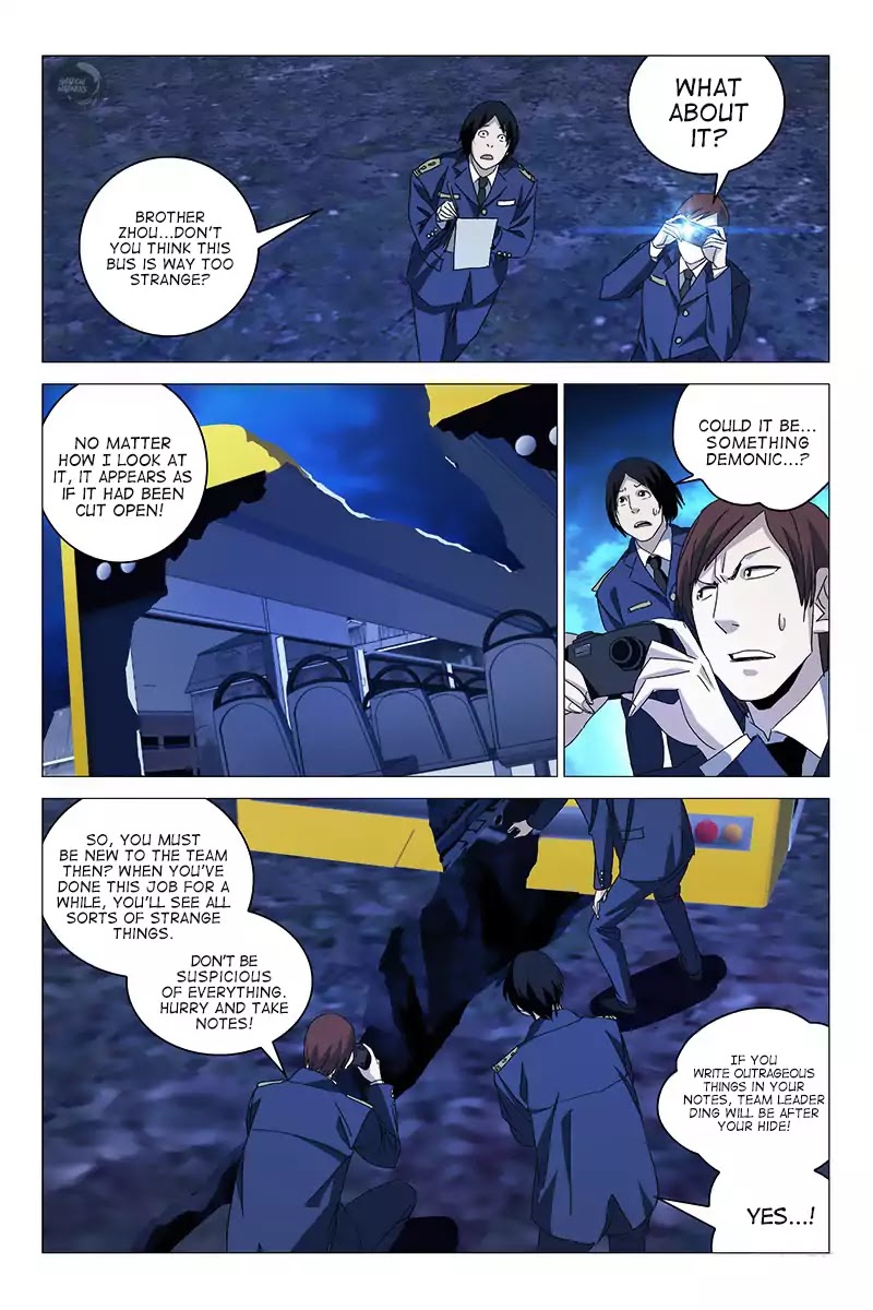 The Lost City Chapter 15 - Page 10