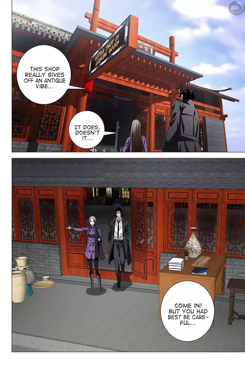 The Lost City Chapter 16 - Page 11