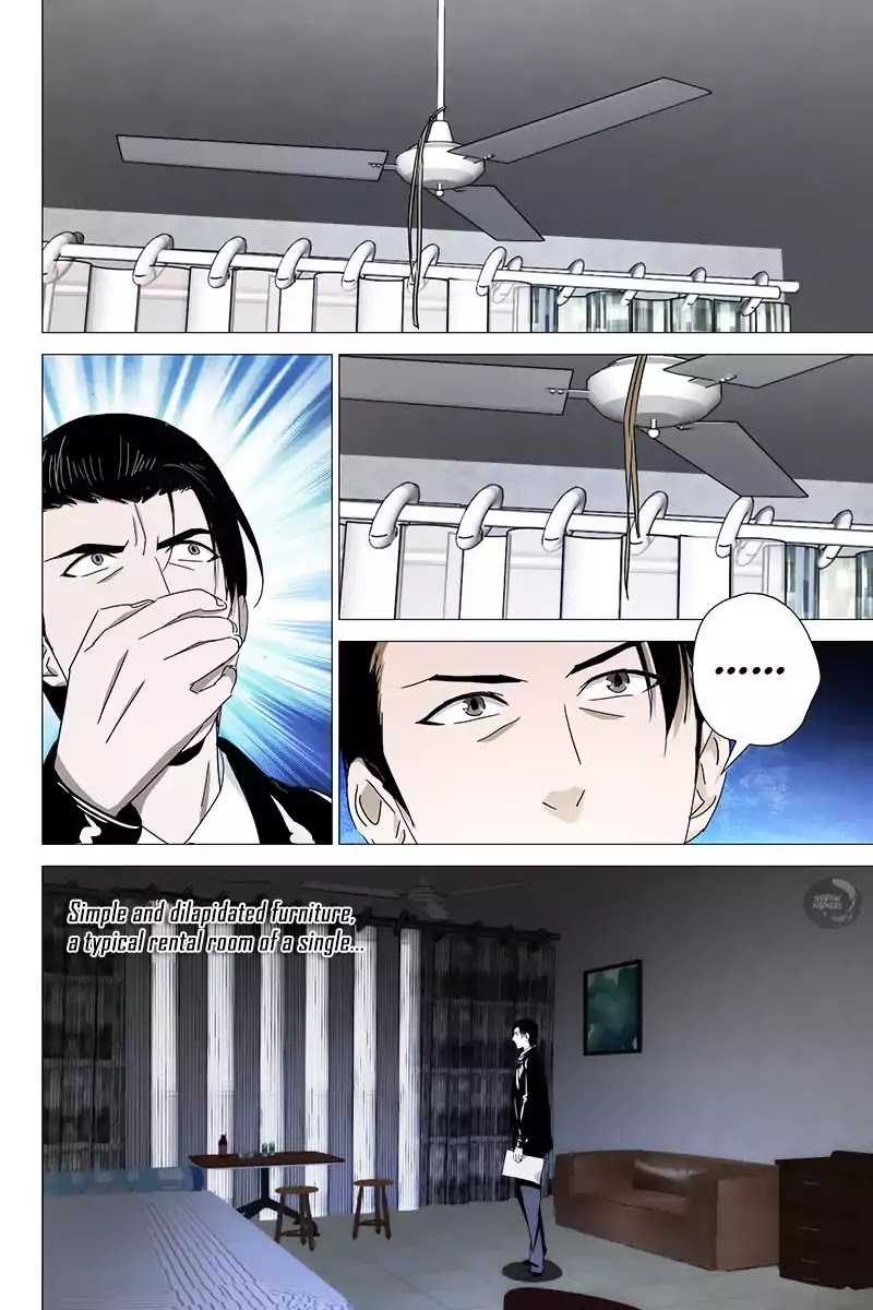 The Lost City Chapter 17 - Page 6
