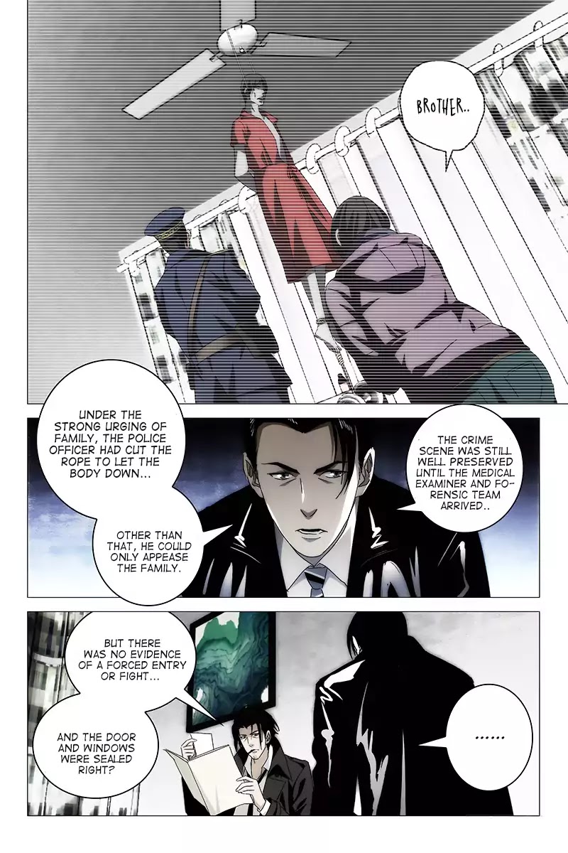 The Lost City Chapter 18 - Page 4
