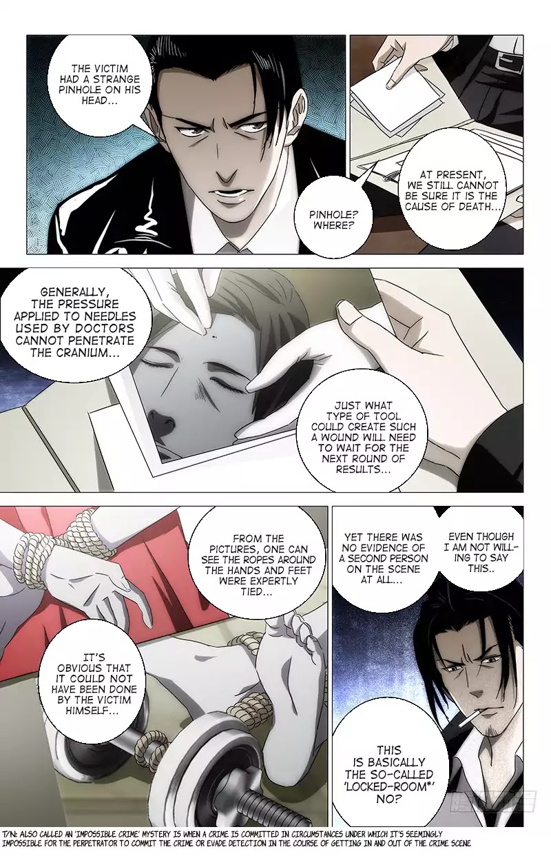 The Lost City Chapter 18 - Page 5