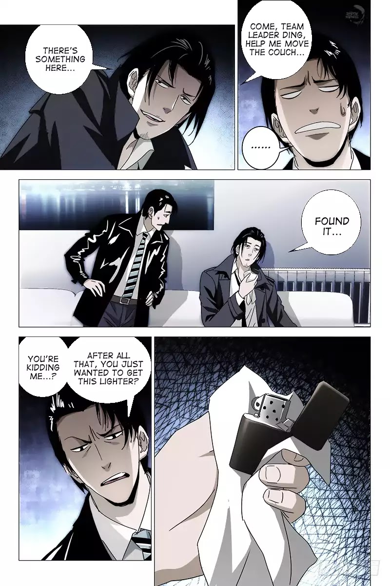 The Lost City Chapter 19 - Page 10