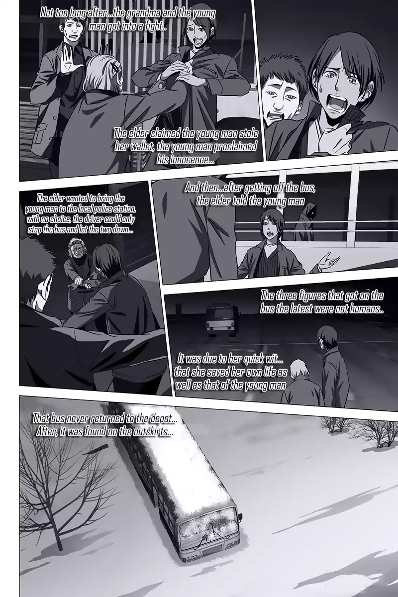 The Lost City Chapter 2 - Page 11