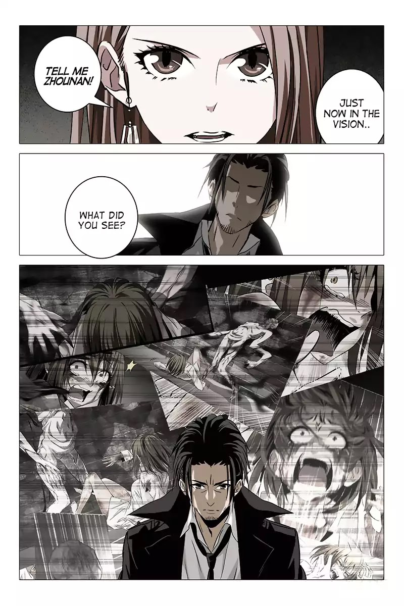 The Lost City Chapter 2 - Page 8