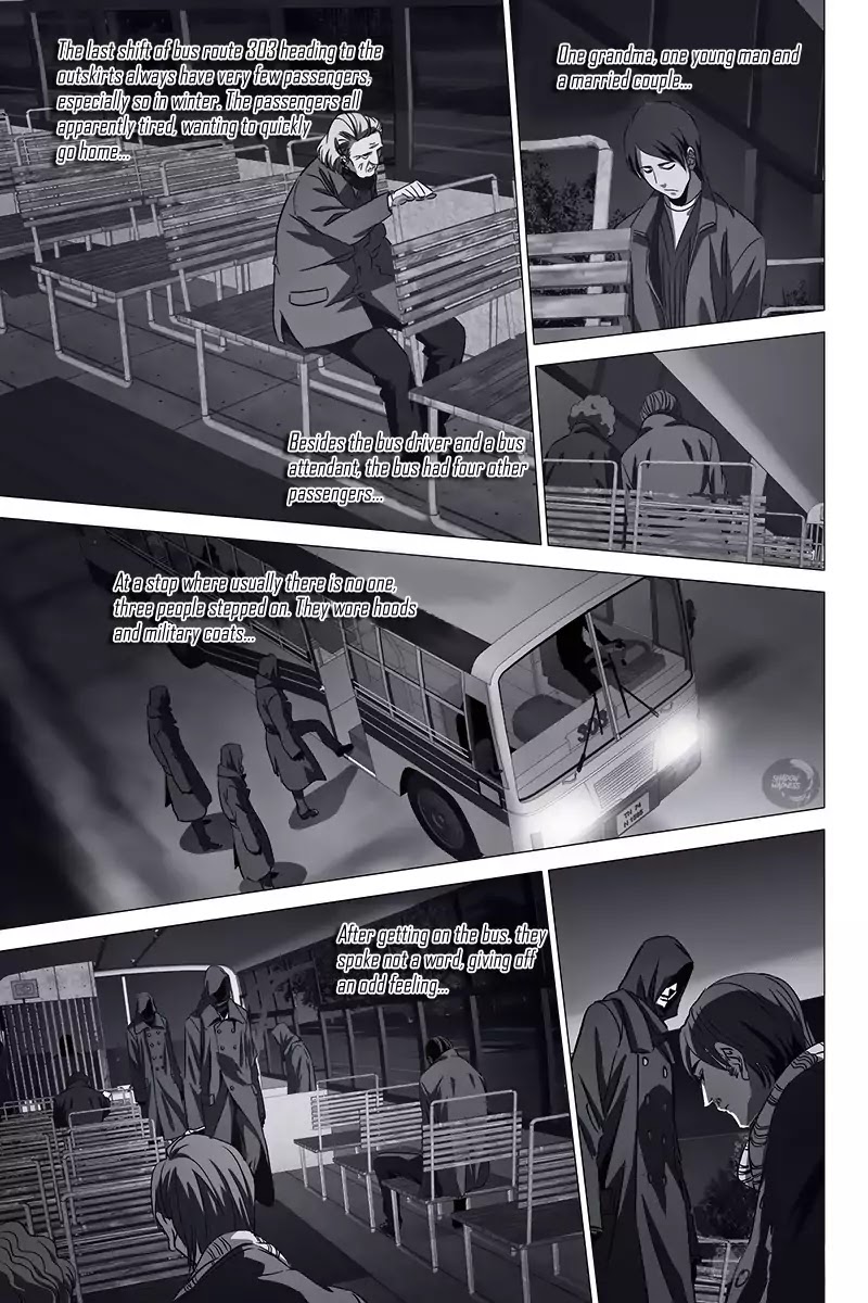 The Lost City Chapter 2 - Page 10