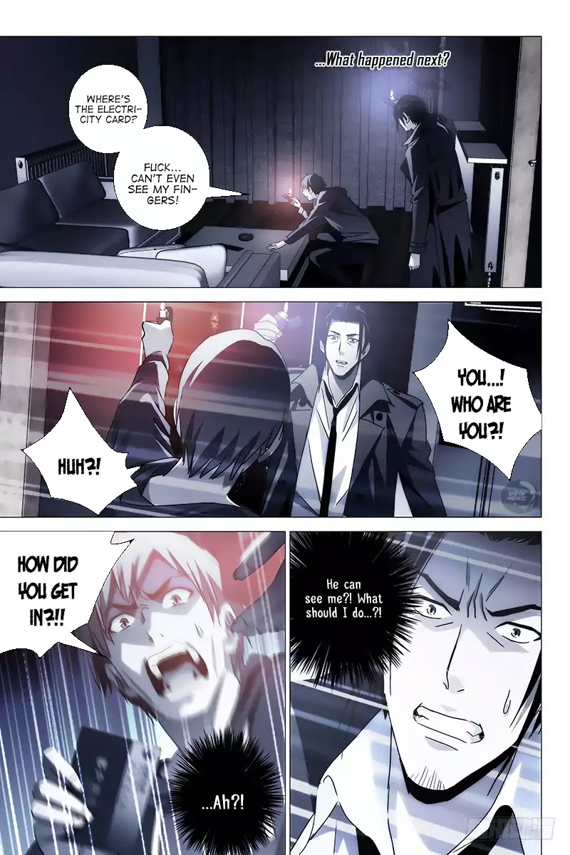 The Lost City Chapter 20 - Page 6