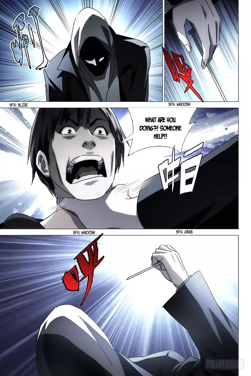 The Lost City Chapter 20 - Page 8
