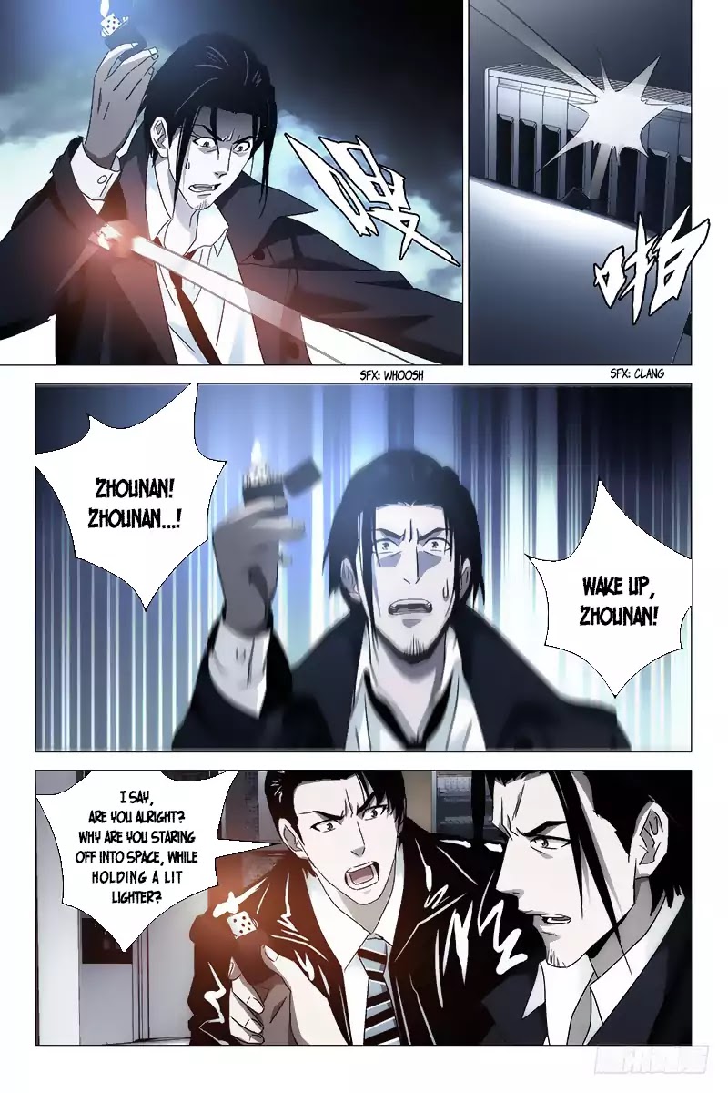 The Lost City Chapter 20 - Page 10