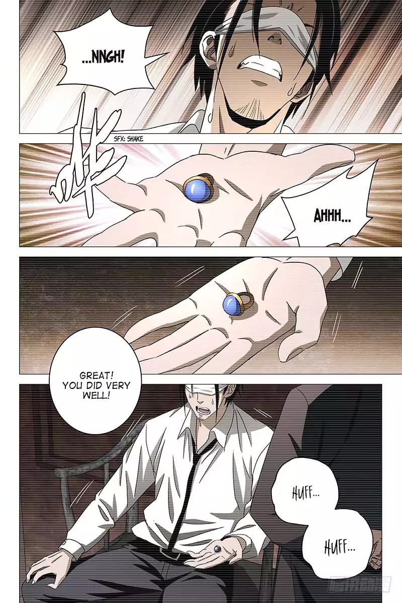 The Lost City Chapter 21 - Page 8