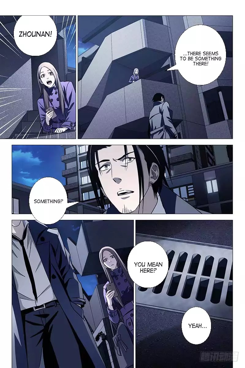 The Lost City Chapter 22 - Page 9