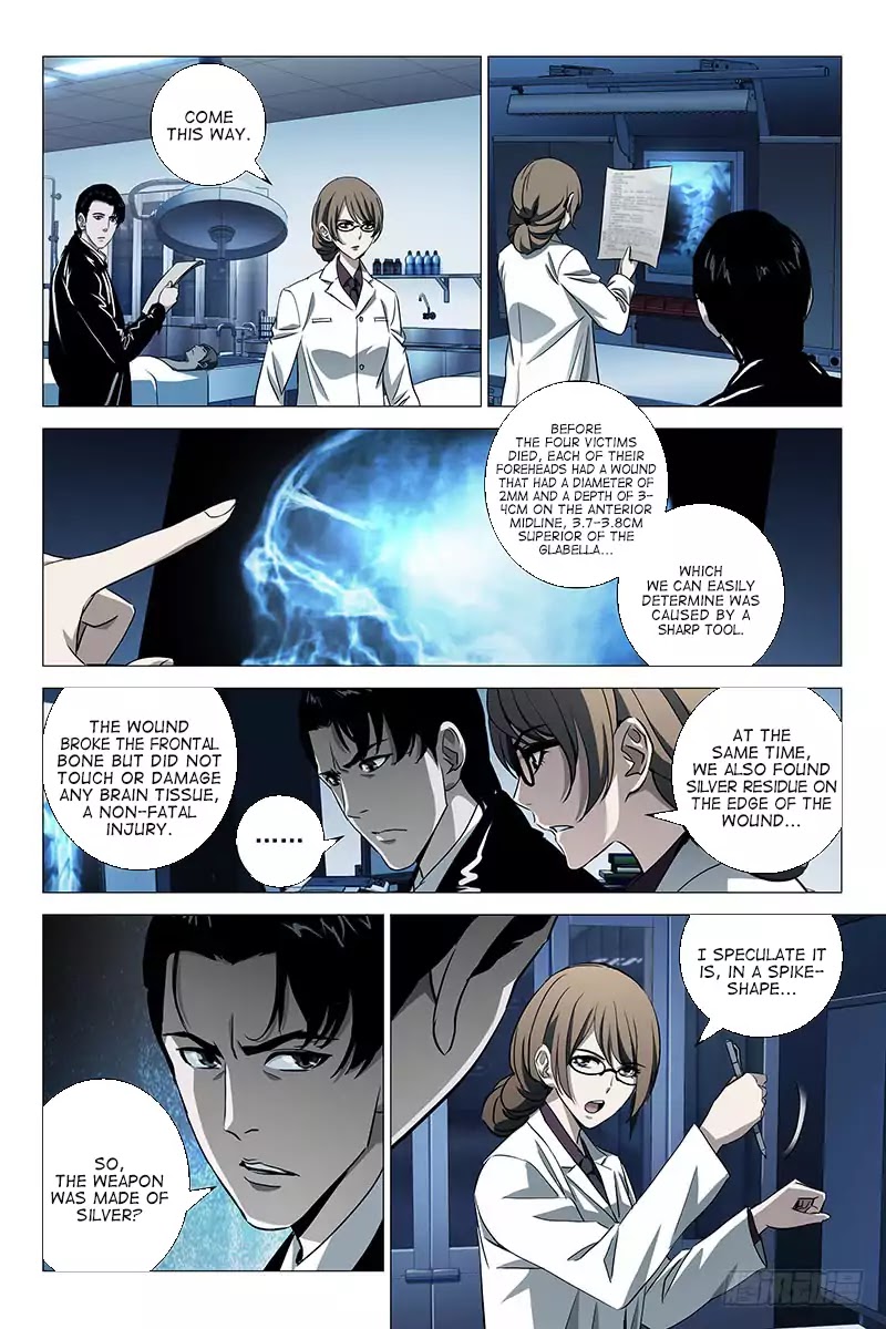 The Lost City Chapter 24 - Page 3
