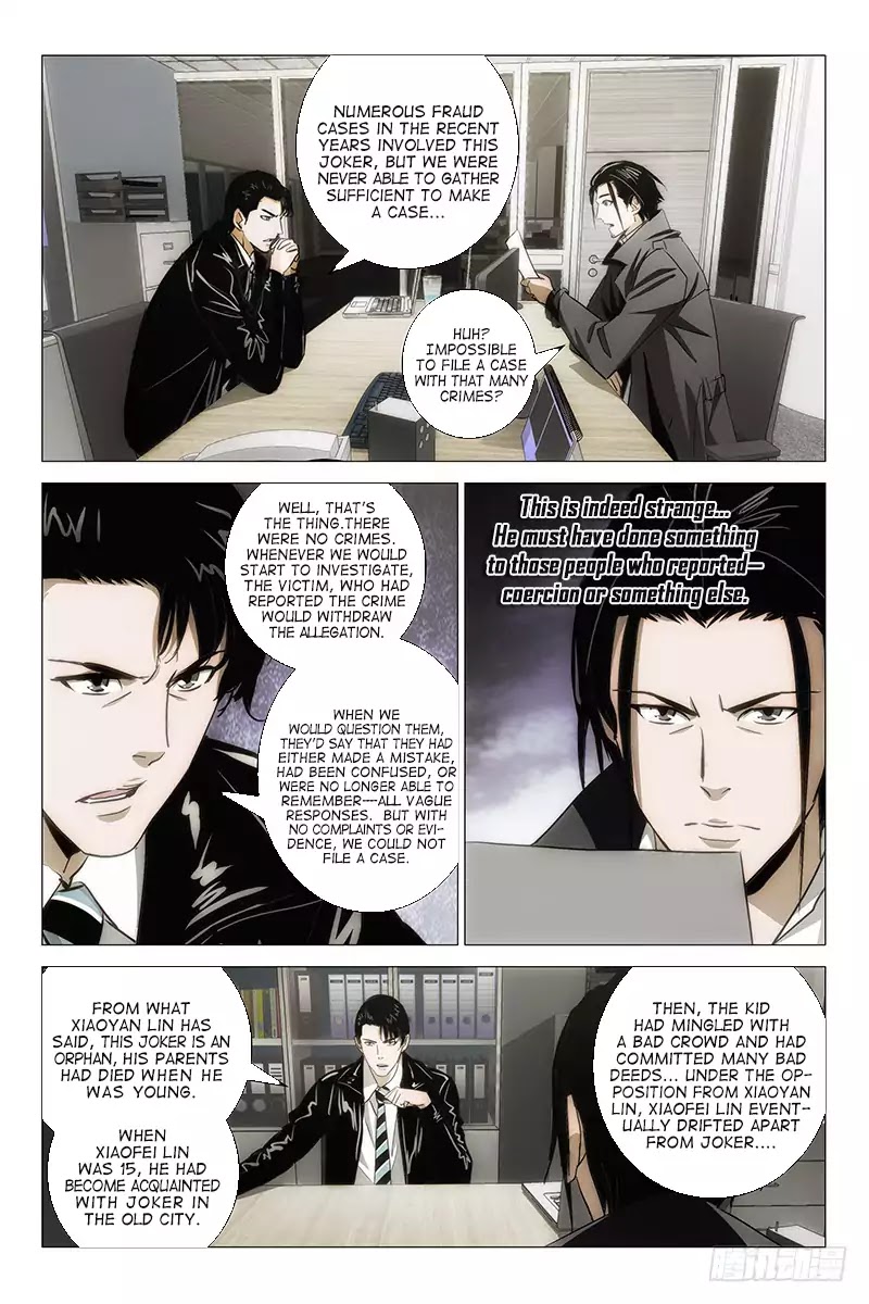The Lost City Chapter 24 - Page 10