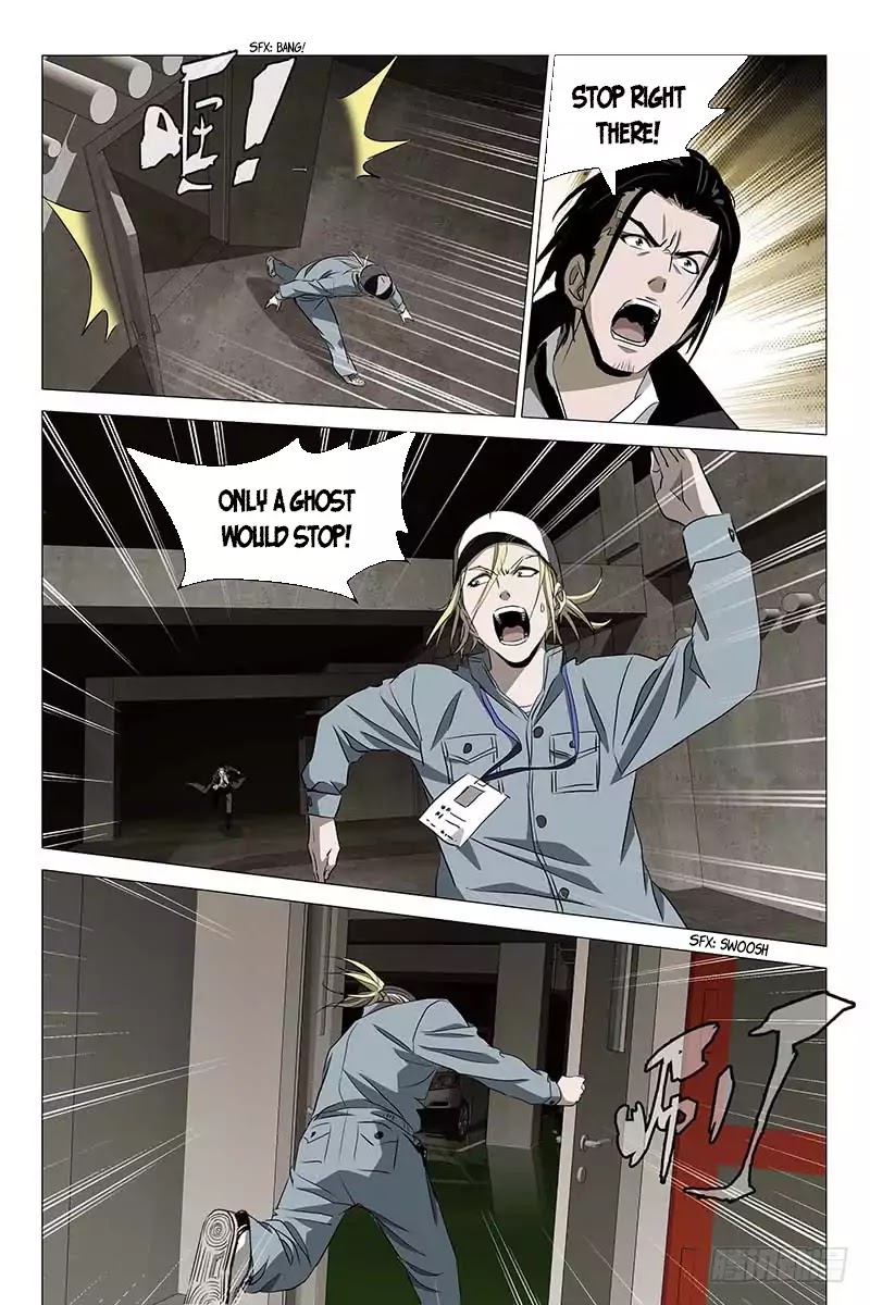 The Lost City Chapter 27 - Page 9