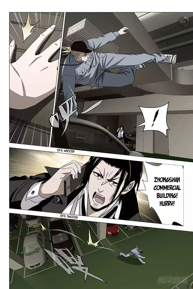 The Lost City Chapter 27 - Page 10