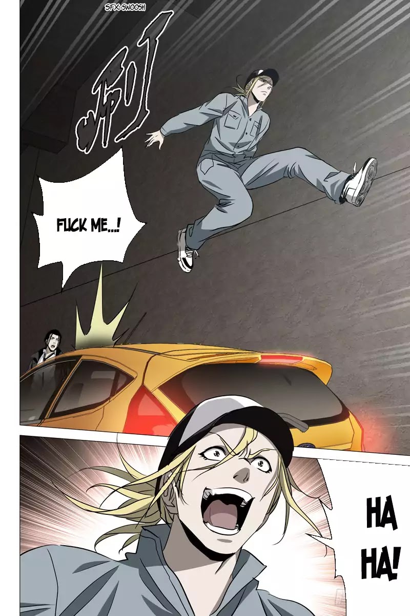 The Lost City Chapter 28 - Page 4