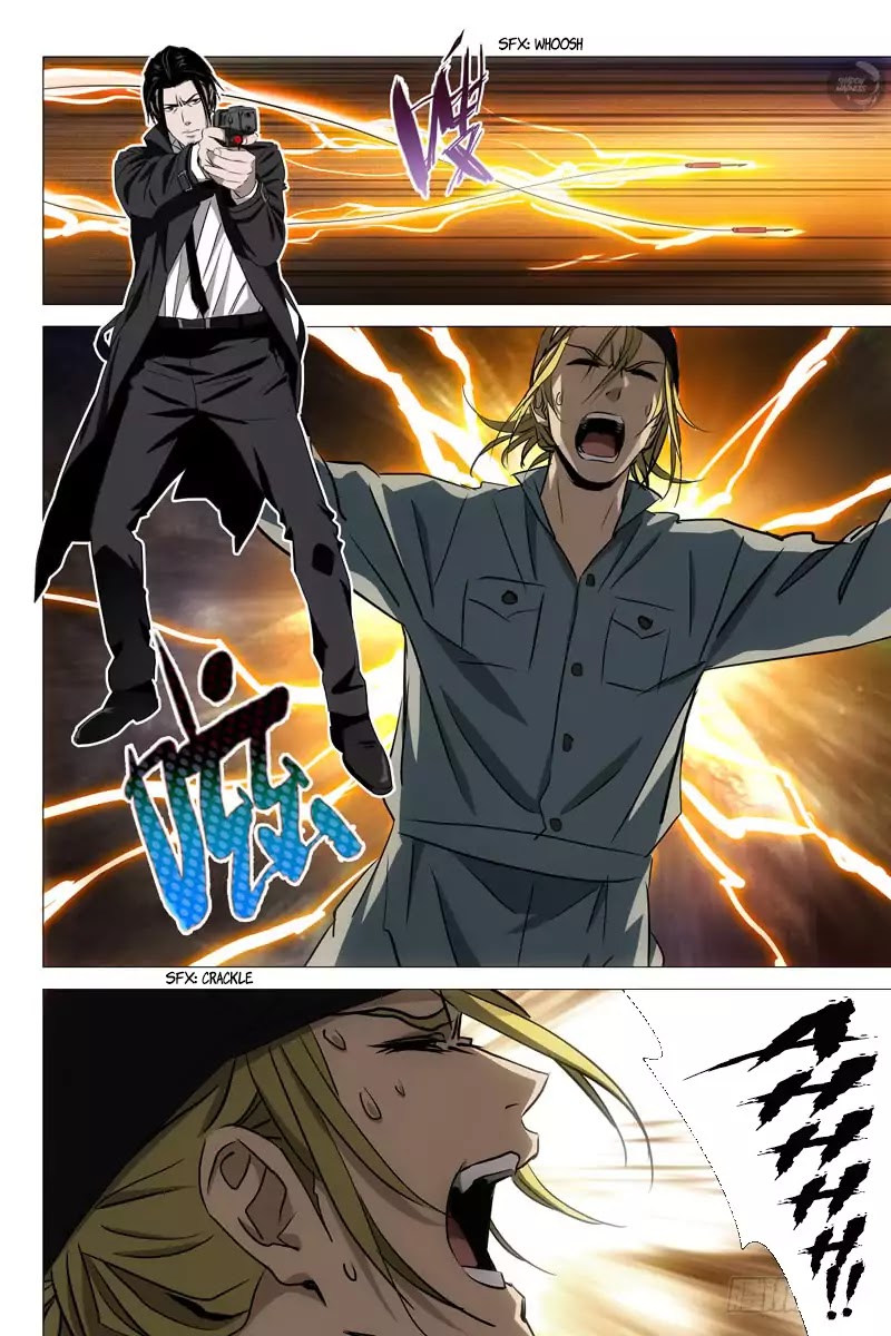 The Lost City Chapter 28 - Page 6