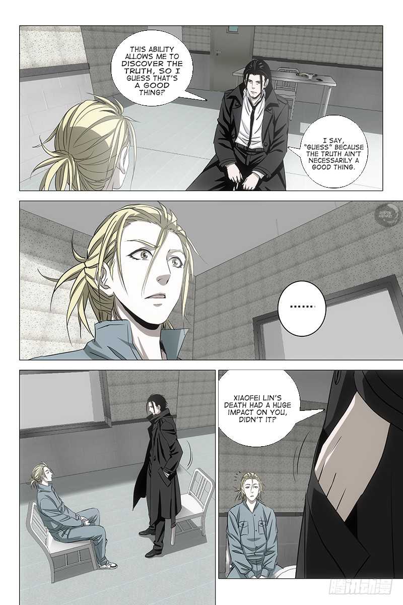 The Lost City Chapter 29 - Page 10