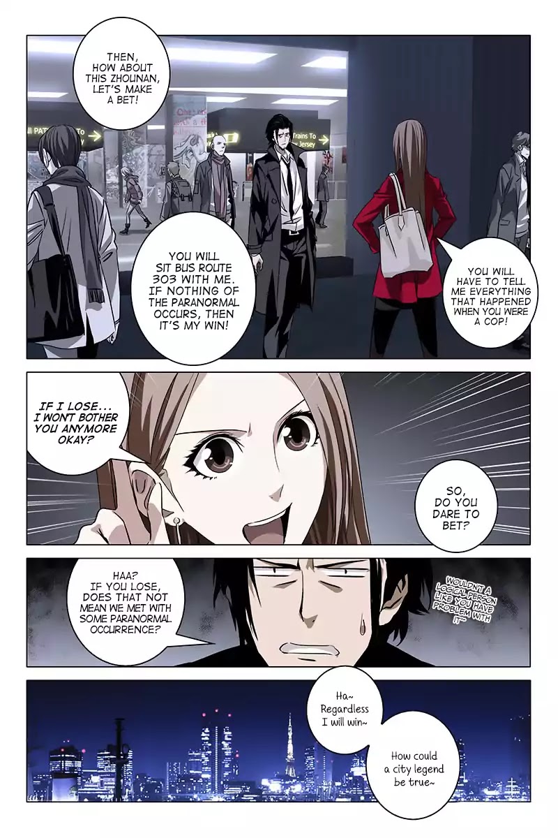 The Lost City Chapter 3 - Page 7