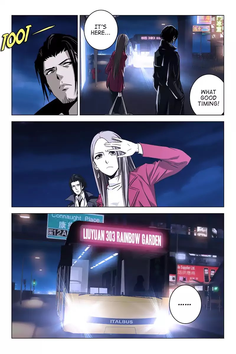 The Lost City Chapter 3 - Page 9