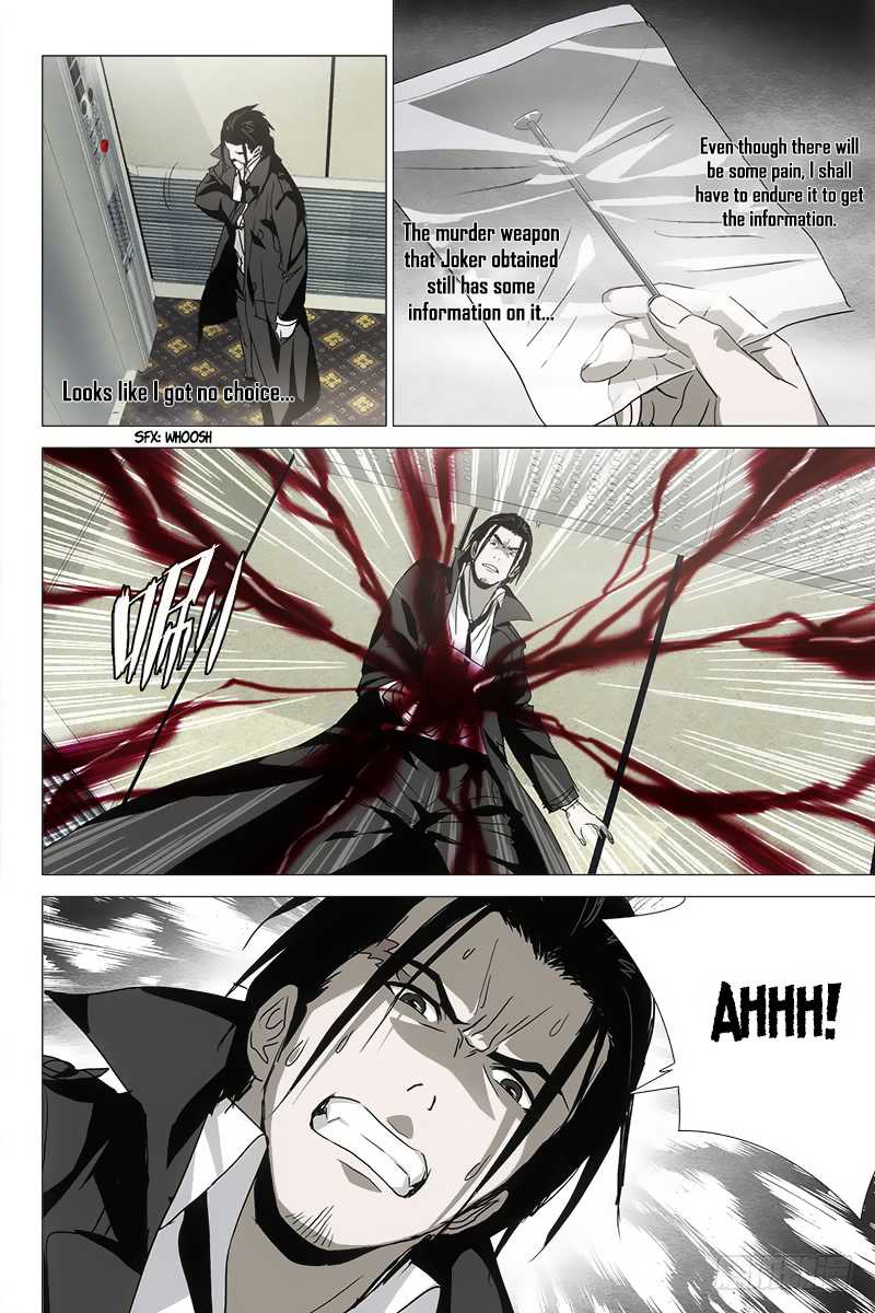The Lost City Chapter 31 - Page 4