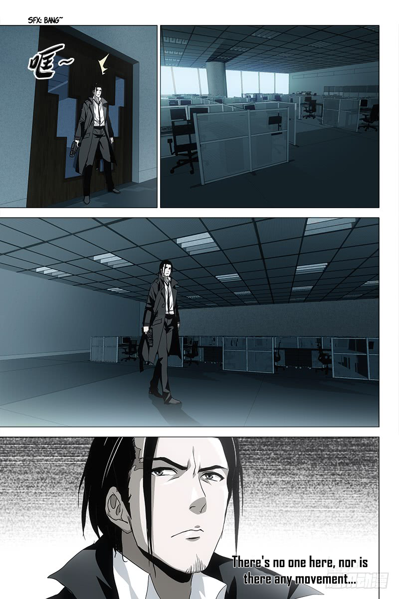 The Lost City Chapter 31 - Page 9