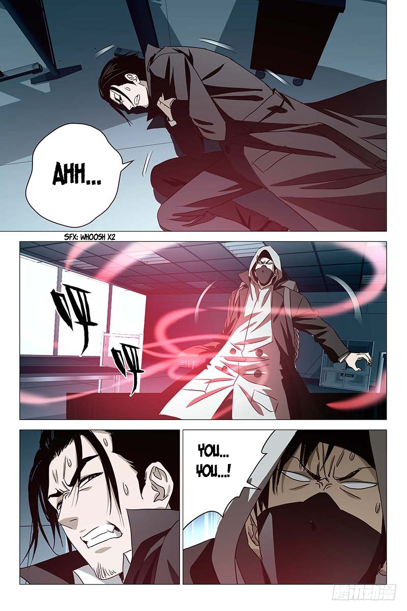 The Lost City Chapter 32 - Page 11