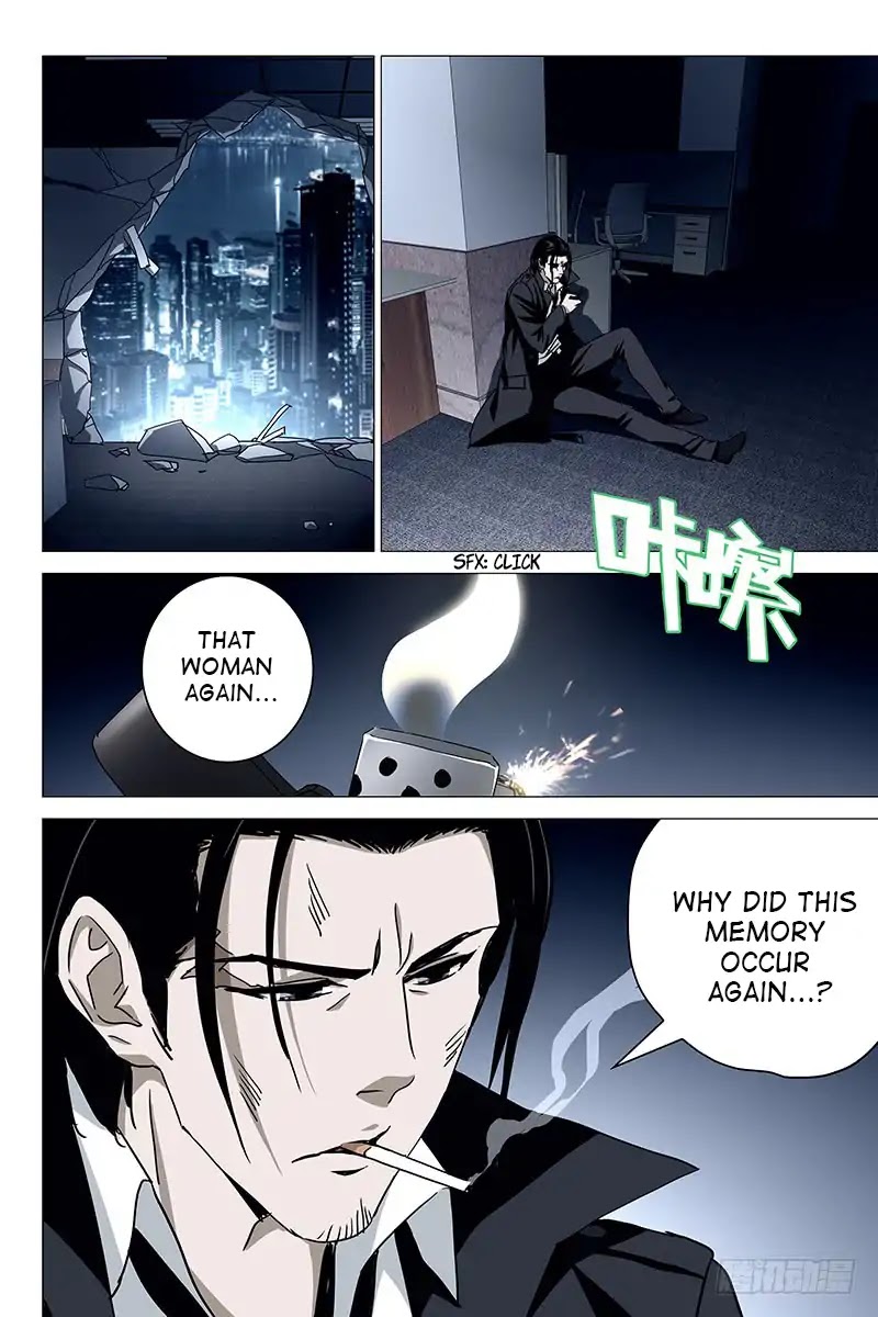 The Lost City Chapter 33 - Page 14
