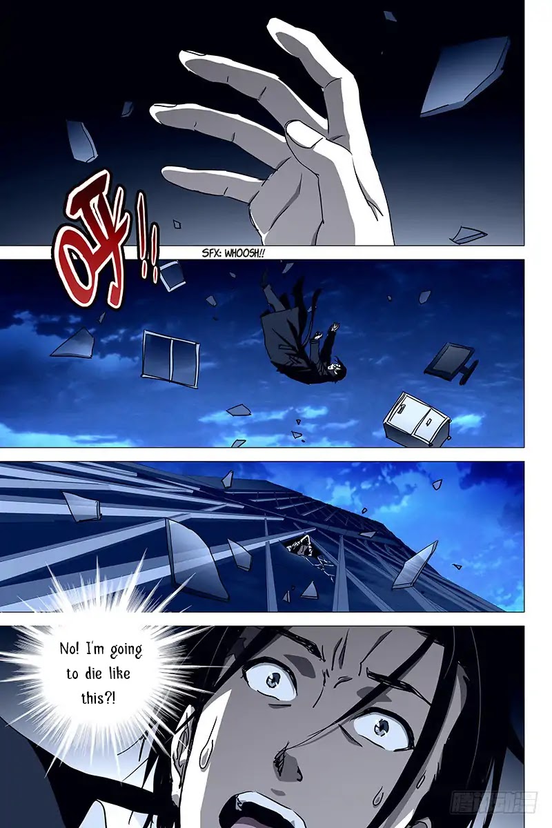 The Lost City Chapter 33 - Page 3