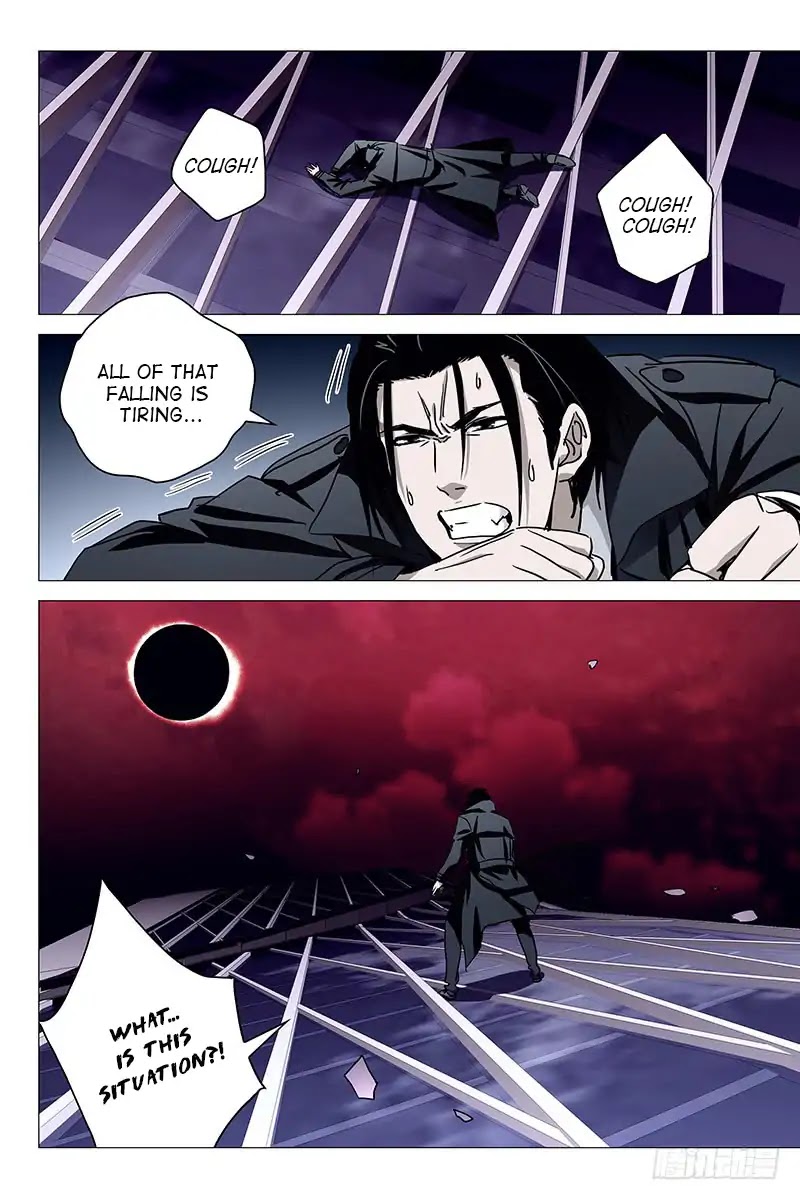 The Lost City Chapter 33 - Page 6