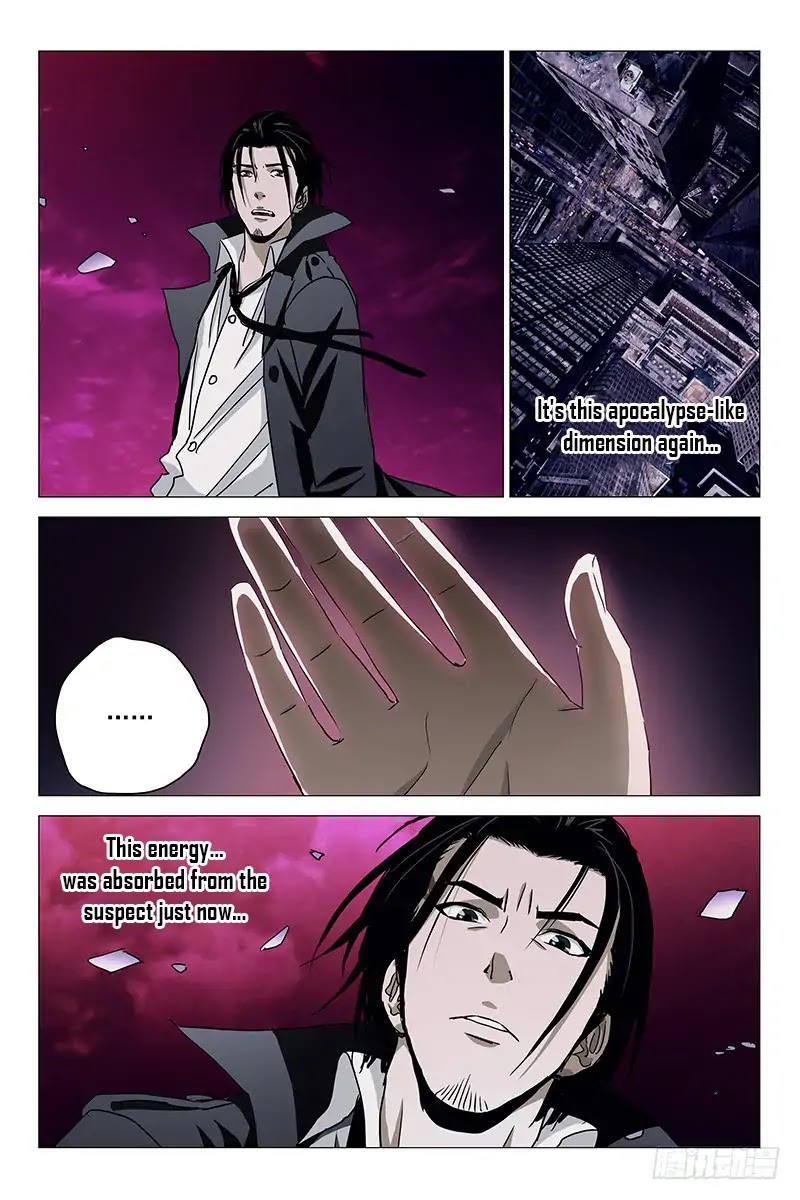 The Lost City Chapter 33 - Page 7