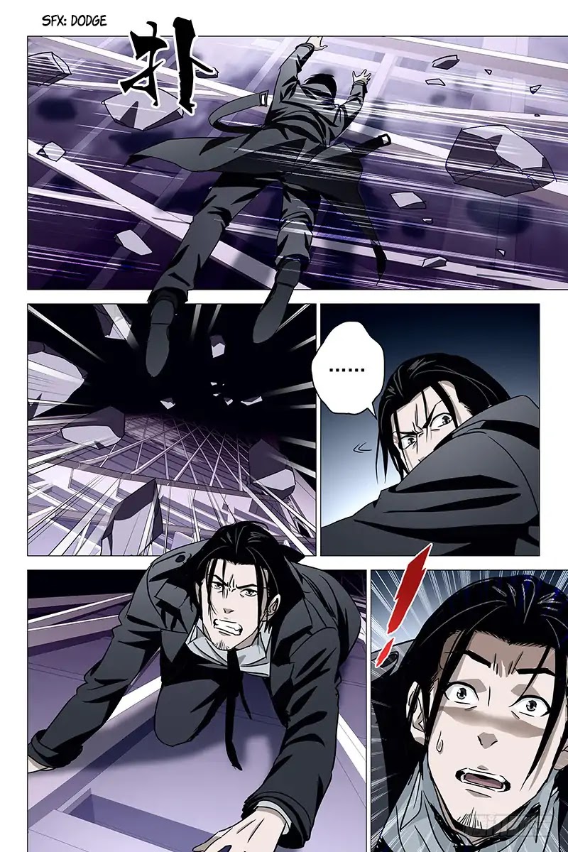 The Lost City Chapter 33 - Page 10