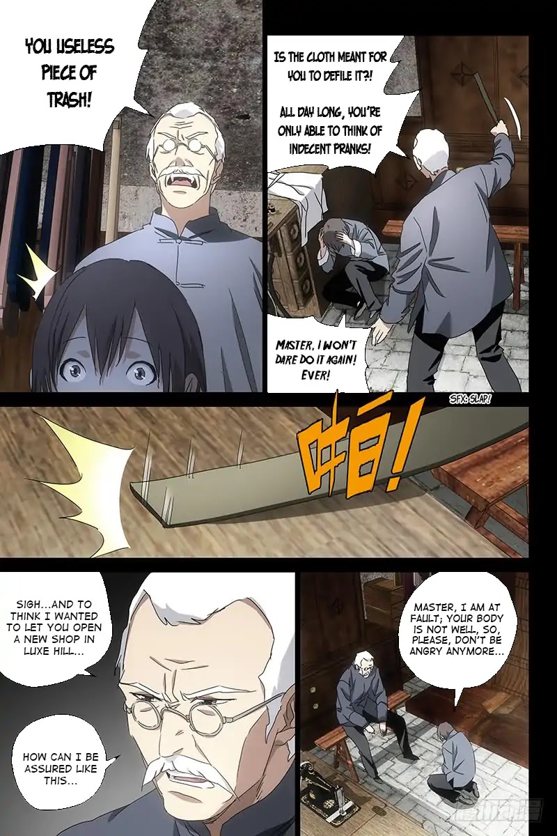 The Lost City Chapter 35 - Page 5