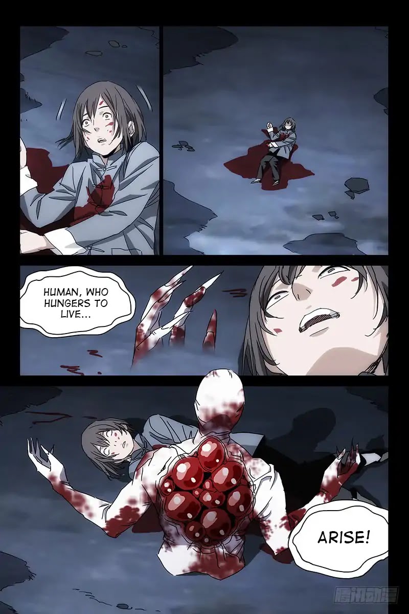 The Lost City Chapter 35 - Page 9