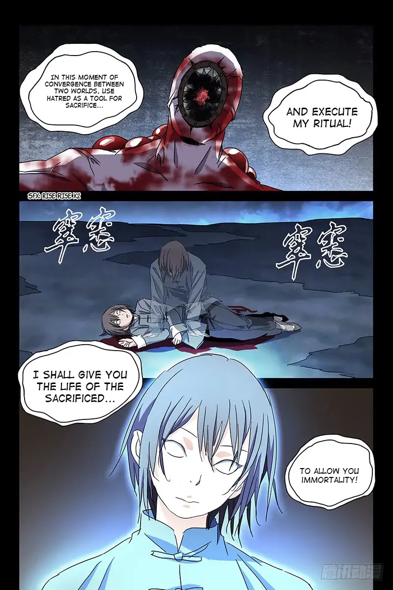 The Lost City Chapter 35 - Page 10