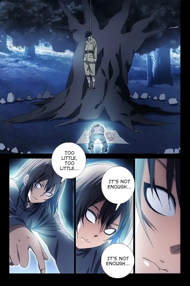 The Lost City Chapter 36 - Page 5