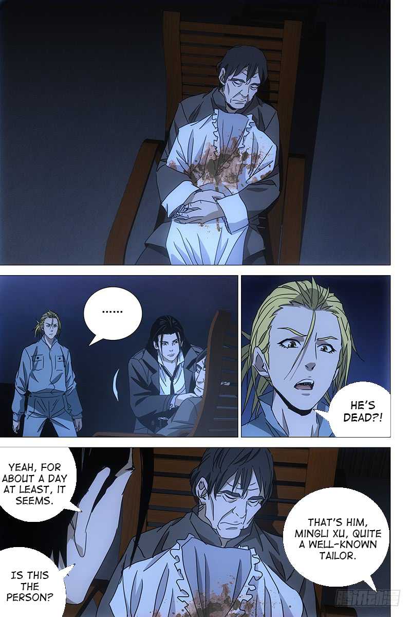 The Lost City Chapter 37 - Page 11